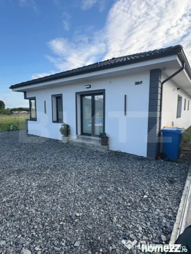 Casa 97 mp utili, teren 650 mp, Valea Sigmirului - Bistrita (Bistrita-Nasaud)