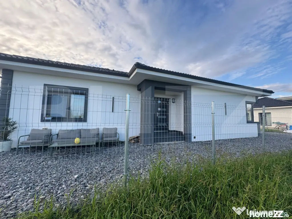 Casa 97 mp utili, teren 650 mp, Valea Sigmirului - Bistrita (Bistrita-Nasaud)