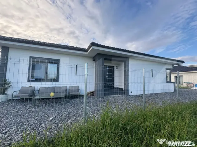 Casa 97 mp utili, teren 650 mp, Valea Sigmirului - Bistrita (Bistrita-Nasaud)