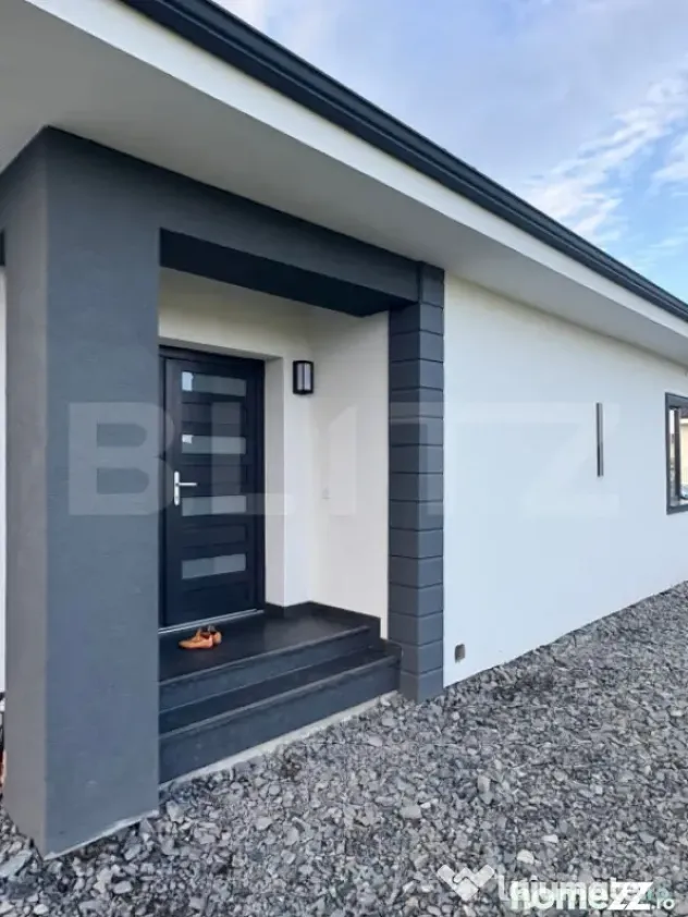 Casa 97 mp utili, teren 650 mp, Valea Sigmirului - Bistrita (Bistrita-Nasaud)
