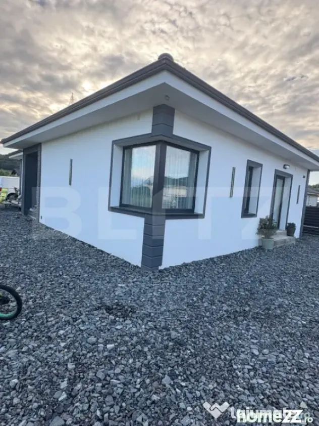 Casa 97 mp utili, teren 650 mp, Valea Sigmirului - Bistrita (Bistrita-Nasaud)