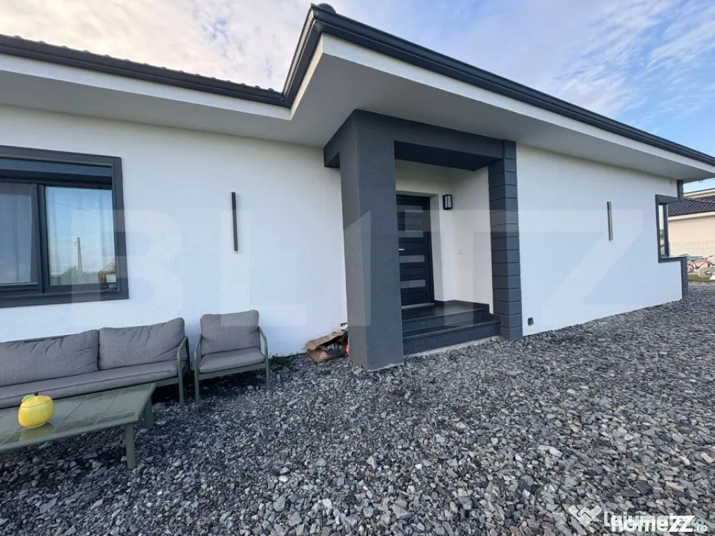 Casa 97 mp utili, teren 650 mp, Valea Sigmirului - Bistrita (Bistrita-Nasaud)