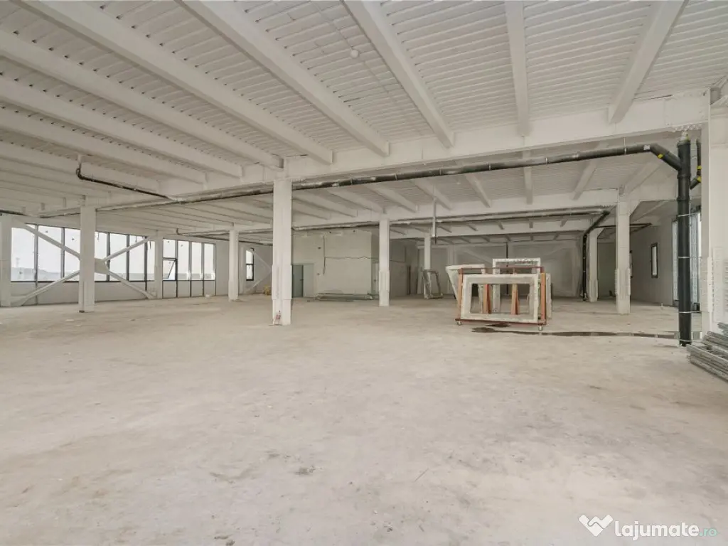Stefanesti Center A3 Centura Spatiu 900mp cladire comerci...