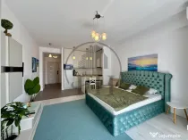 Studio de vanzare Mamaia Nord, complex Onix Blue
