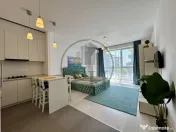 Studio de vanzare Mamaia Nord, complex Onix Blue 