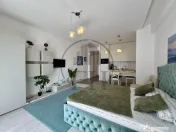 Studio de vanzare Mamaia Nord, complex Onix Blue 