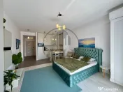 Studio de vanzare Mamaia Nord, complex Onix Blue 