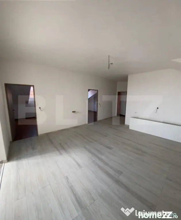 Apartament 5 camere – 117 mp utili, 2 bai, zona Decebal - Bistrita (Bistrita-Nasaud)