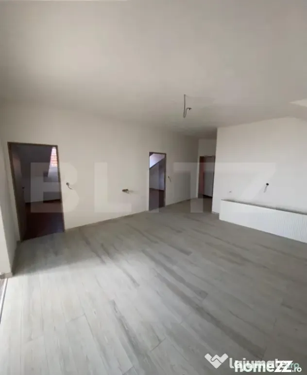 Apartament 5 camere – 117 mp utili, 2 bai, zona Decebal - Bistrita (Bistrita-Nasaud)