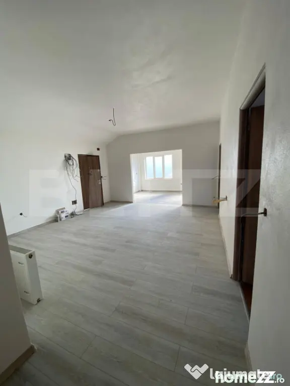 Apartament 5 camere – 117 mp utili, 2 bai, zona Decebal - Bistrita (Bistrita-Nasaud)