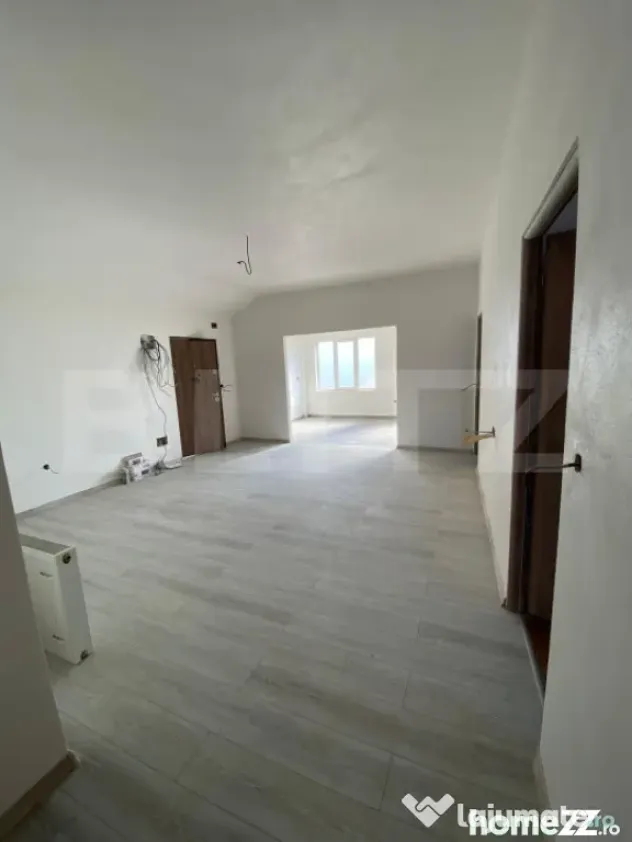 Apartament 5 camere – 117 mp utili, 2 bai, zona Decebal - Bistrita (Bistrita-Nasaud)