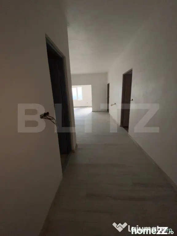Apartament 5 camere – 117 mp utili, 2 bai, zona Decebal - Bistrita (Bistrita-Nasaud)