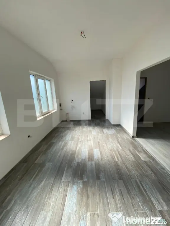 Apartament 5 camere – 117 mp utili, 2 bai, zona Decebal - Bistrita (Bistrita-Nasaud)