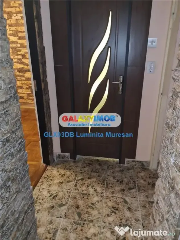 Apartament 2 camere semidecomandat Targoviste Micro 9