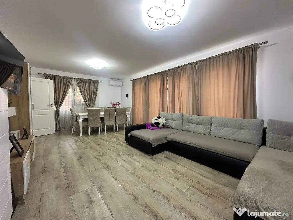 Case moderne în Hălchiu – liniște, intimitate și acces rapid catre BV!