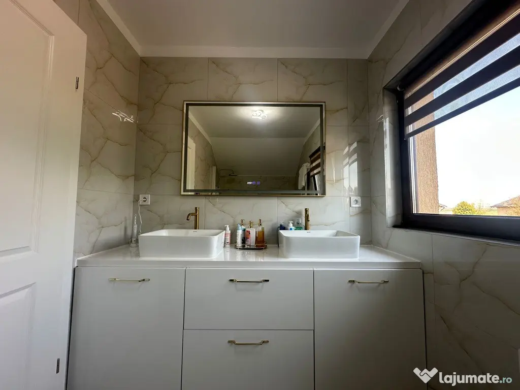 Case moderne în Hălchiu – liniște, intimitate și acces rapid catre BV!