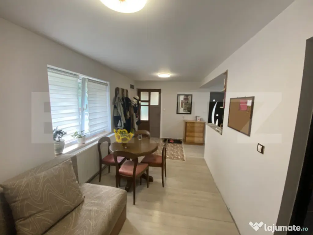 Casa de vanzare 4 camere în suprafață utilă 105 mp și t