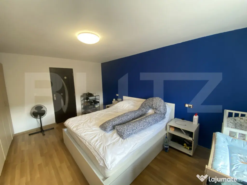 Casa de vanzare 4 camere în suprafață utilă 105 mp și t