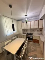 Apartament cu 2 camere, decomandat, cu terasă și grădină