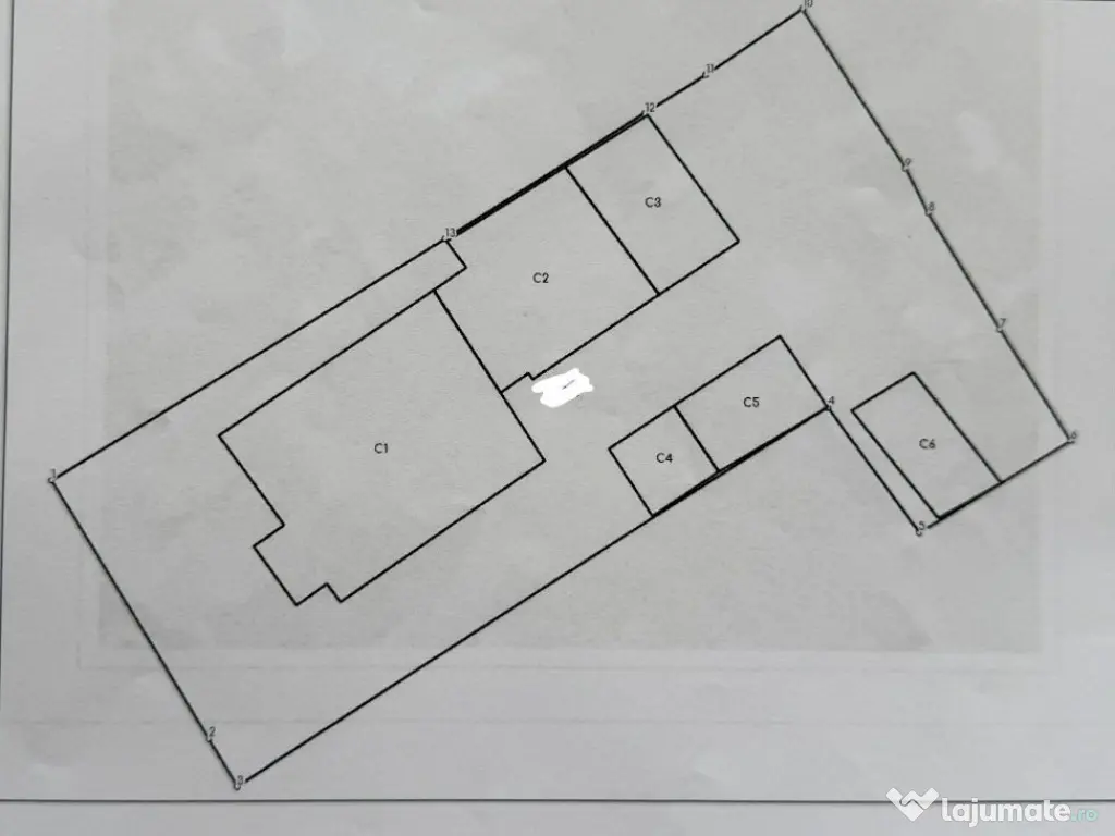 Casa 5 camere P+1E BCA Cumpana