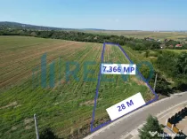 Teren de vânzare, Com. Sarata, Jud. Bacău