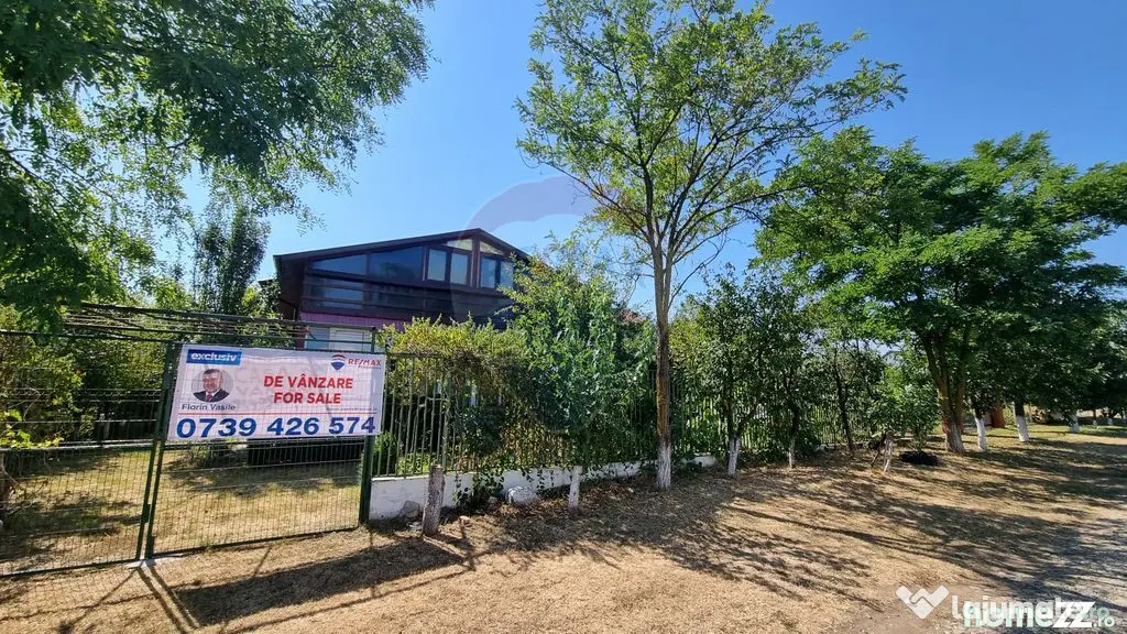 Casă de vacanta / Vilă de vânzare Lilieci, Ialomita