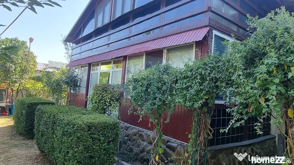Casă de vacanta / Vilă de vânzare Lilieci, Ialomita