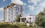 Apartament de 2 camere 53 mp, Marasti, bloc in constructie