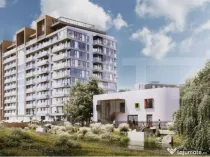 Apartament de 2 camere 53 mp, Marasti, bloc in constructie