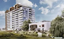 Apartament de 2 camere 53 mp, Marasti, bloc in constructie