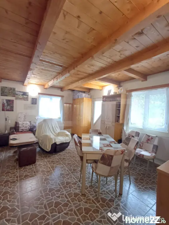 Casa individuala 5 camere, teren 2800 mp in Moldovenesti - Moldovenesti (Cluj)