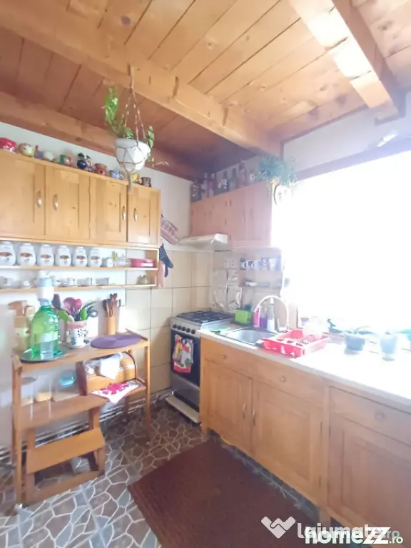Casa individuala 5 camere, teren 2800 mp in Moldovenesti - Moldovenesti (Cluj)