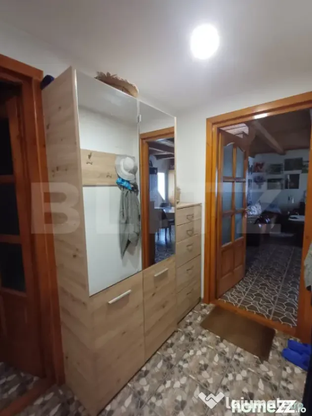 Casa individuala 5 camere, teren 2800 mp in Moldovenesti - Moldovenesti (Cluj)