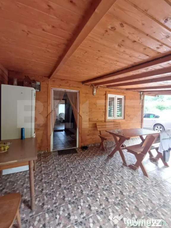 Casa individuala 5 camere, teren 2800 mp in Moldovenesti - Moldovenesti (Cluj)