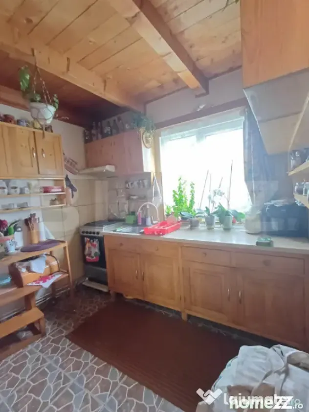 Casa individuala 5 camere, teren 2800 mp in Moldovenesti - Moldovenesti (Cluj)