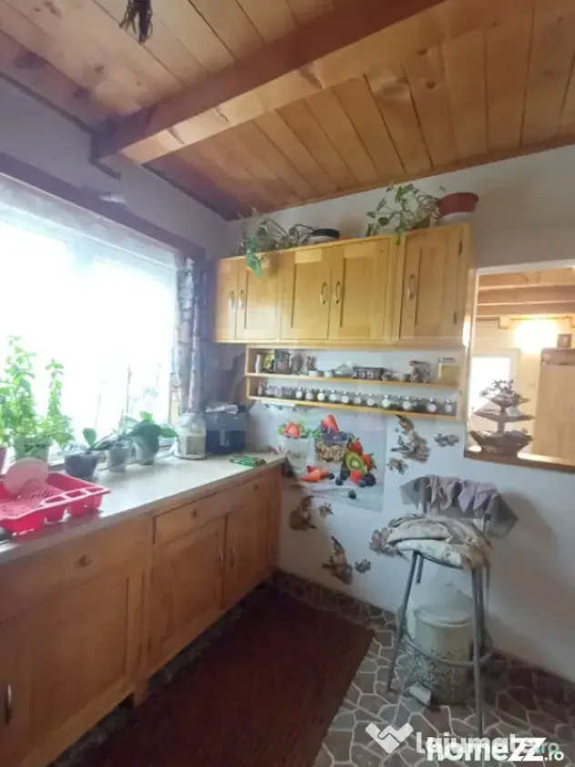 Casa individuala 5 camere, teren 2800 mp in Moldovenesti - Moldovenesti (Cluj)