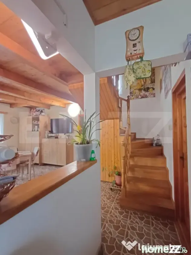 Casa individuala 5 camere, teren 2800 mp in Moldovenesti - Moldovenesti (Cluj)