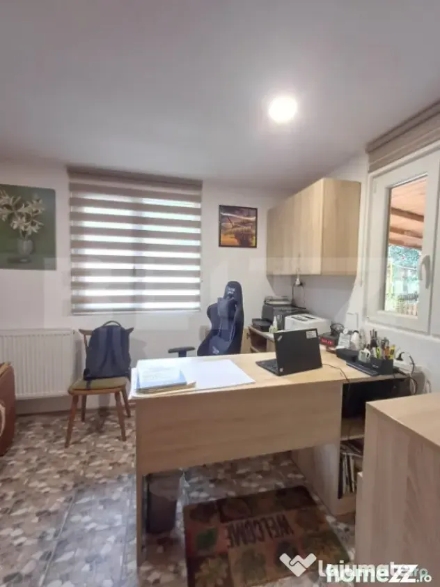 Casa individuala 5 camere, teren 2800 mp in Moldovenesti - Moldovenesti (Cluj)