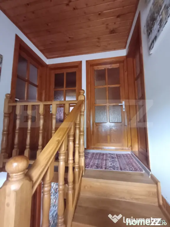 Casa individuala 5 camere, teren 2800 mp in Moldovenesti - Moldovenesti (Cluj)