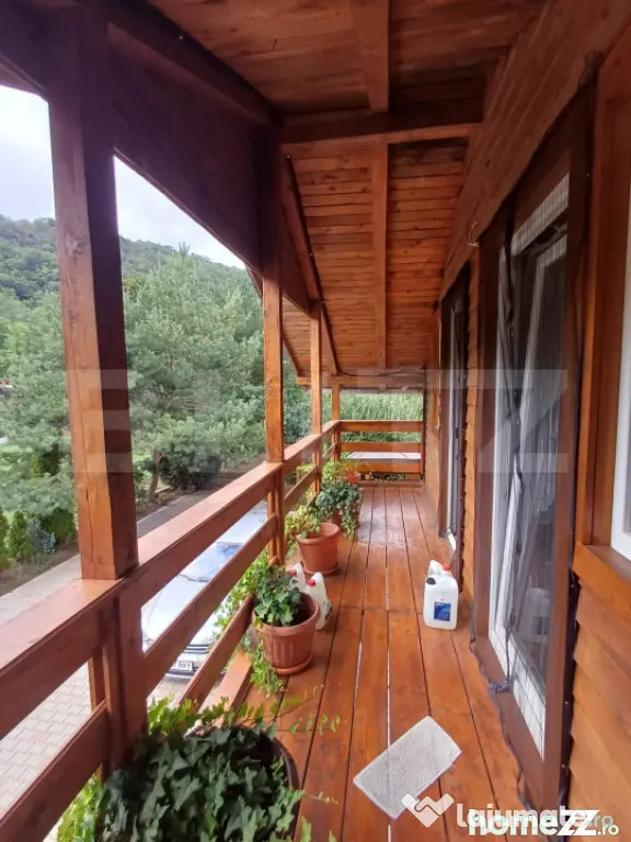 Casa individuala 5 camere, teren 2800 mp in Moldovenesti - Moldovenesti (Cluj)