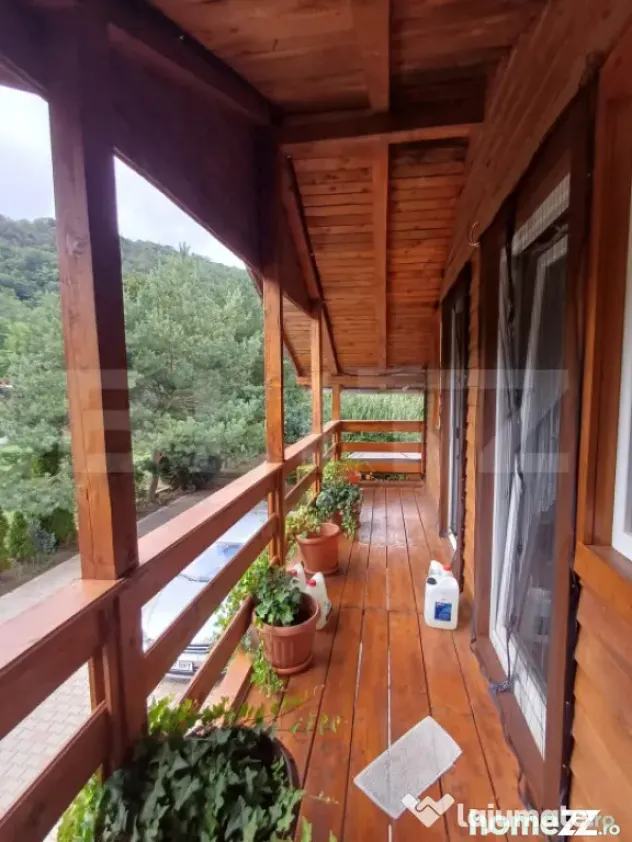 Casa individuala 5 camere, teren 2800 mp in Moldovenesti - Moldovenesti (Cluj)