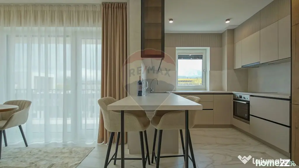 Locuință elegantă 2 camere | Finisaje premium | Astra ...