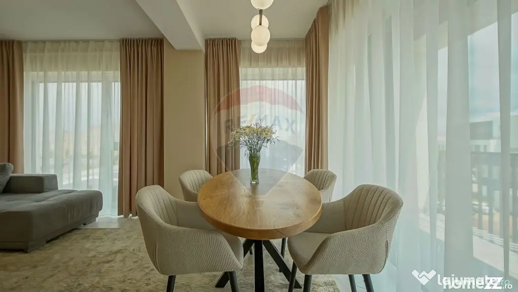 Locuință elegantă 2 camere | Finisaje premium | Astra ...