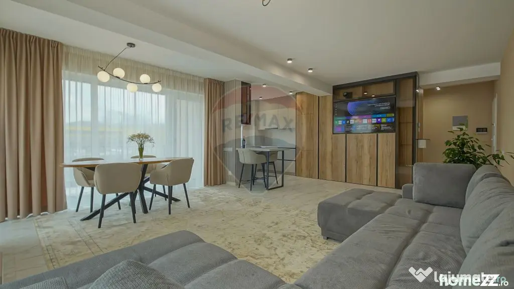 Locuință elegantă 2 camere | Finisaje premium | Astra ...