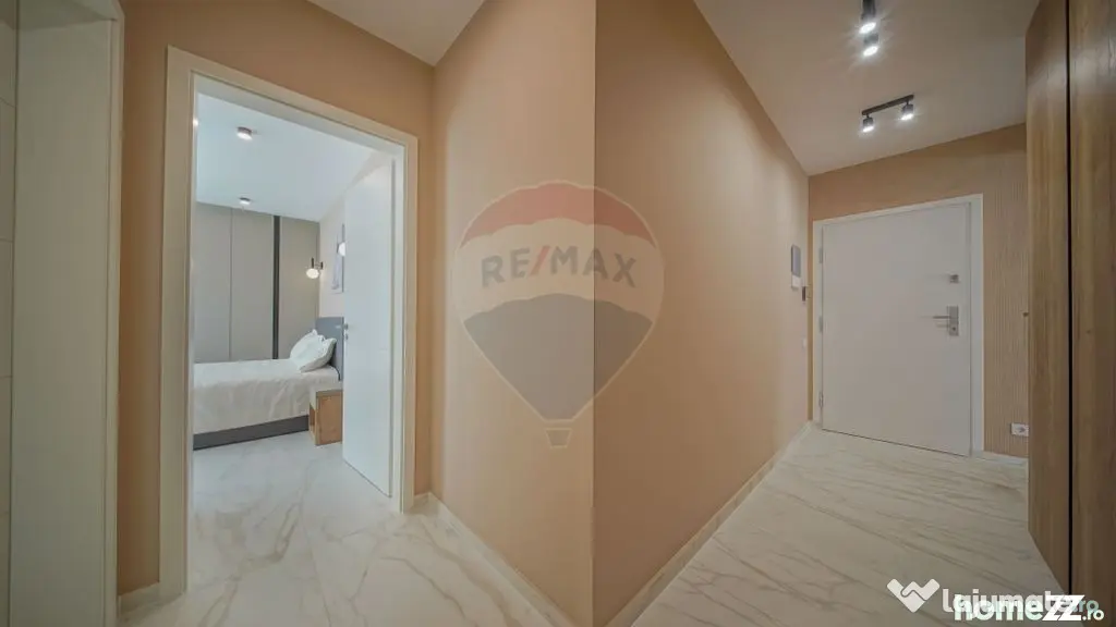 Locuință elegantă 2 camere | Finisaje premium | Astra ...