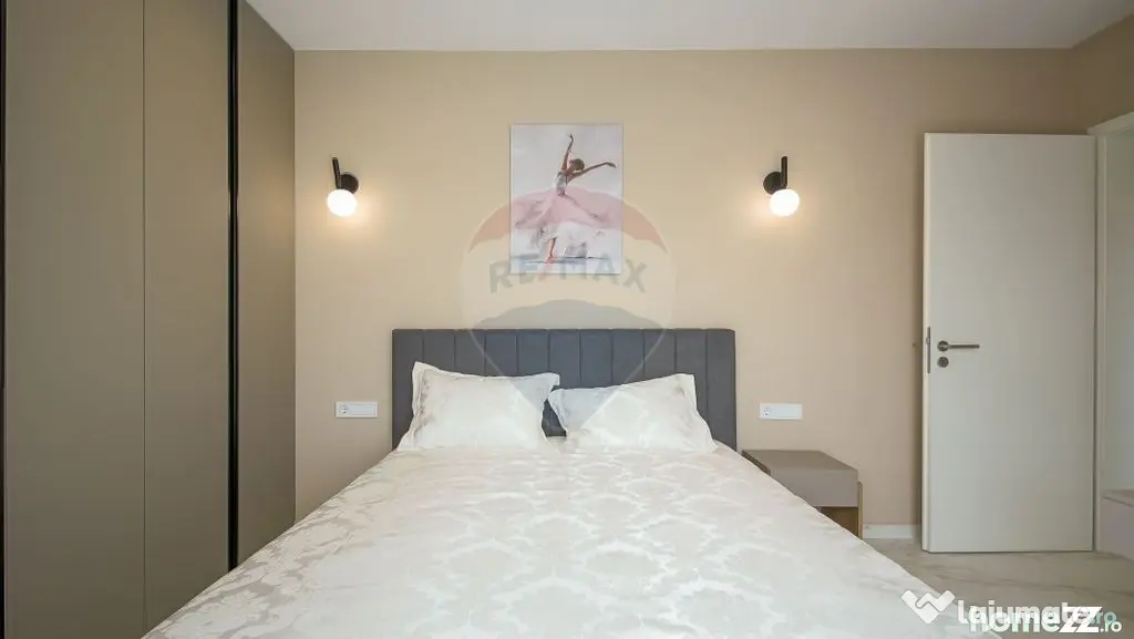 Locuință elegantă 2 camere | Finisaje premium | Astra ...
