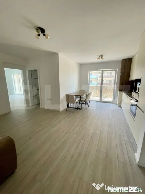 Apartament cu 2 camere – balcon mare, panoramă superbă, - Bistrita (Bistrita-Nasaud)
