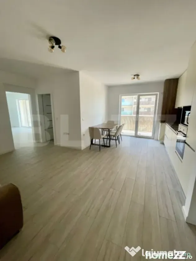 Apartament cu 2 camere – balcon mare, panoramă superbă, - Bistrita (Bistrita-Nasaud)