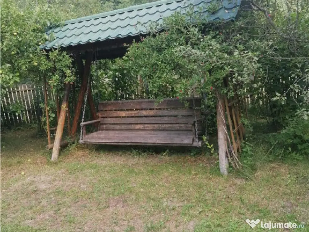 Casa de vacanta in Arges