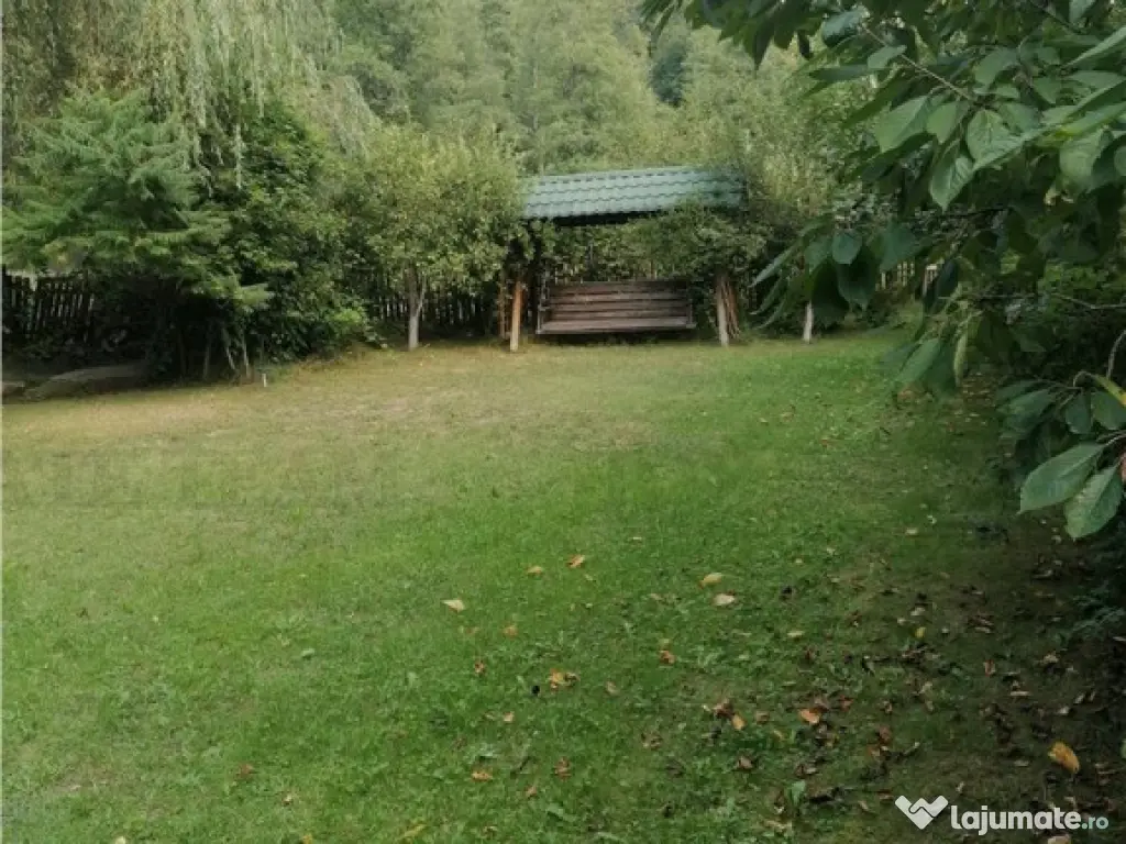 Casa de vacanta in Arges